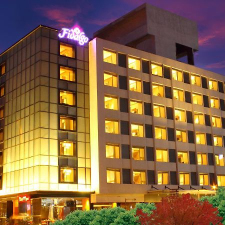 Hotel Fidalgo プネ エクステリア 写真