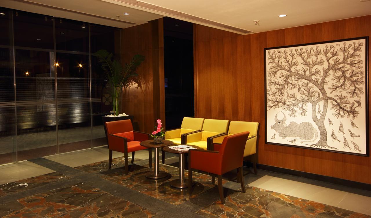 Hotel Fidalgo プネ エクステリア 写真